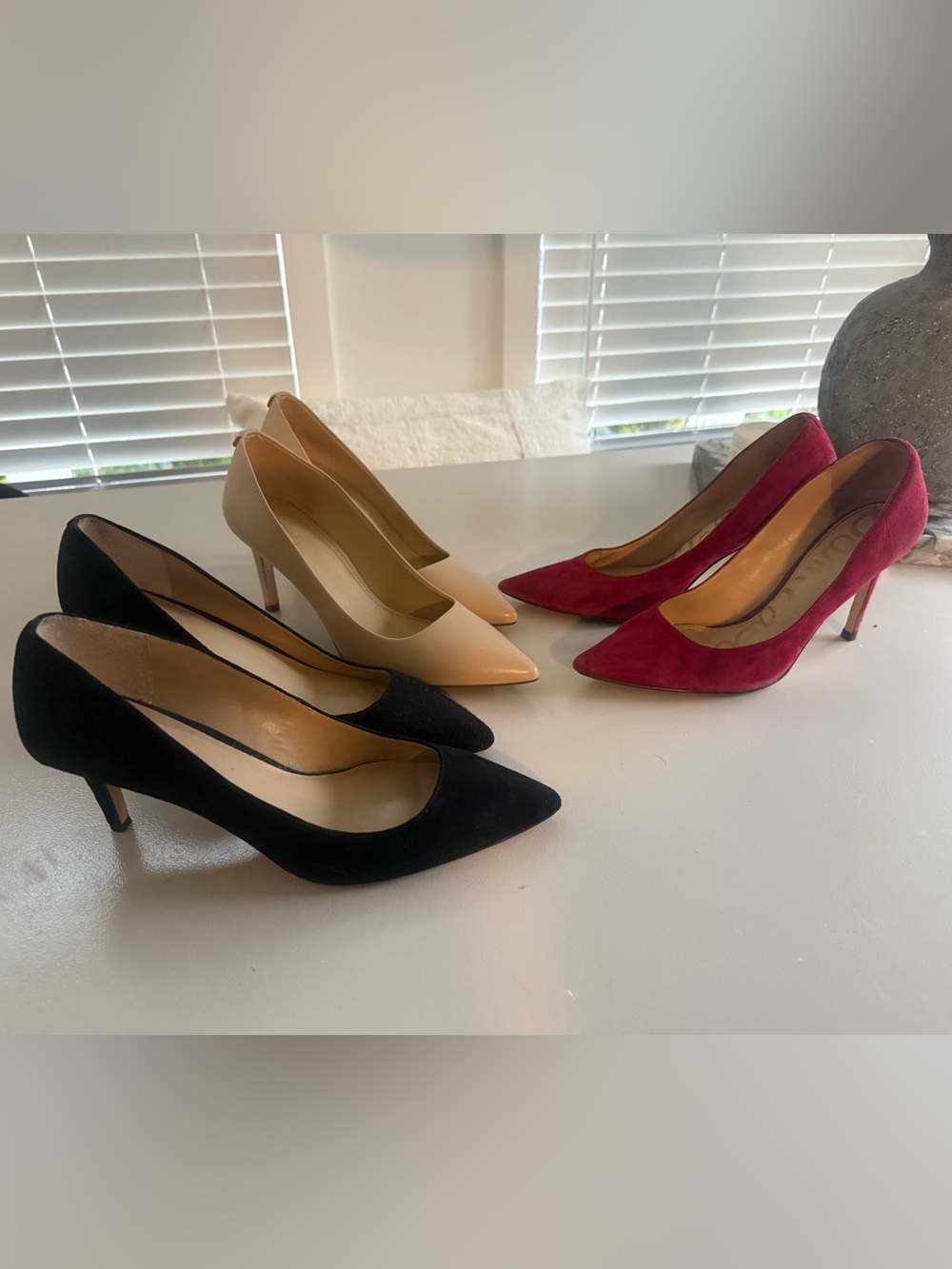 Sam Edelman + set of classics!